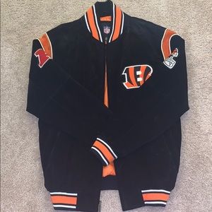 nfl jersey jacket